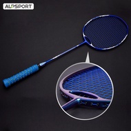 ALP ZHANYU 4U 38Lbs G5 คาร์บอนไฟเบอร์เต็ม 100 ไม้แบดมินตัน แบดมินตัน ไม้เเบดมินตัน กำลังกายชุด ไม้ อ