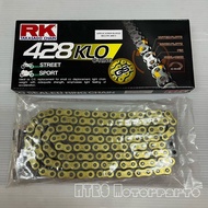 RK Oring 428 Gold Chain