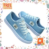 Runing Sport Pink Purple Bright Rainbow Combination / SNEAKERS Shoes DC 011 Black & Blue