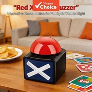 Game Answer Buzzer Alarm Button With Sound Light Trivia Quiz Got Talent Buzzer