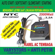 auto start starting slow start soft start penghemat listrik beat.
