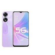 OPPO A58 สมาร์ทโฟน หน้าจอ 6.72 นิ้ว RAM 6GB ROM 128GB กล้องหลัก 50MP แบตเตอรี่ 5000mAh รองรับชาร์จเร