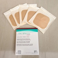 Duoderm CGF 10cm x 10cm Duoderm Convatec