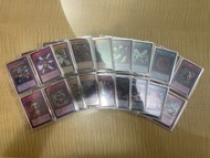 遊戲王 25週年 海馬手提箱 牌組 套牌 61張全金亮 25th KAIBA KC01