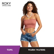 Roxy Warm Waters Bandeau Top
