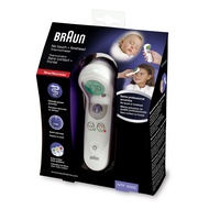 Nhiệt kế điện tử đo Trán Braun NTF3000 | Không chạm nhiệt kế cảm ứng Braun Thermometer NTF3000