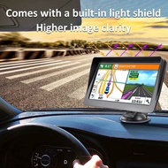 7Inch carplay Portable Screen Wireless carplay Car Bluetooth MP5HD Reversing Image Dash Cam