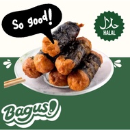 CS Tay Japanese Crispy Chicken w Seaweed - HALAL (1KG)