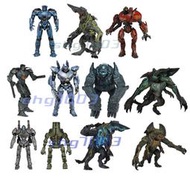 《絕版本舖》注意!仿品出現!請看內容購買: Neca Pacific Rim 環太平洋 7吋 18吋 20吋請至相關賣場