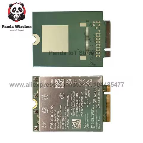 1PCS FIBOCOM L860-GL-16 FRU 4G LTE Cat16 Module WWAN Cardfor ThinkPad T14 P14s X13 Yoga L13 Yoga T16