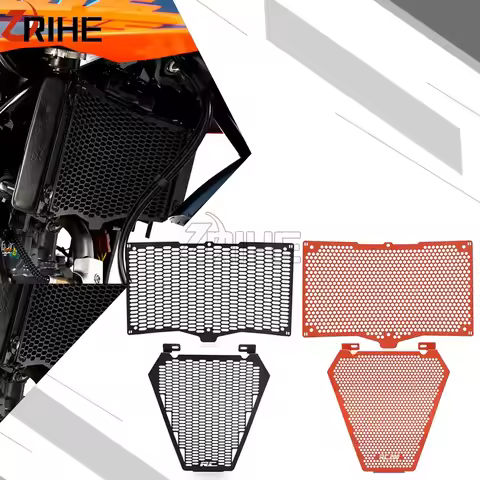 For RC125 RC200 RC390 RC 125/200/390 2022 2023 2024 2025 Motorcycle Accessories Radiator Cylinder He