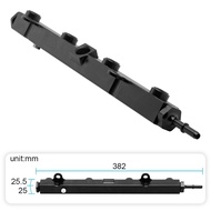 Free shipping Aluminium K SERIES Heavy FUEL RAIL kit High Flow Injection fuel rail FOR HONDA K20 K24