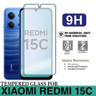 Tempered Glass XIAOMI REDMI 15C Anti-Scratch Premium Clear Glass