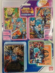 龍珠卡 龍珠英雄 SDBH ic卡 P卡 限定 卡盒 港版 角色卡  set 套裝 借  龍珠  dragon heroes 港版 借 孫 悟空 超西 菲利 比達 另外EVT2 BMT10 代一星二星