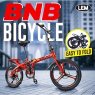 LEM ON ROAD KID BICYCLE 20' INCHES TYRE FOLDING TYPES