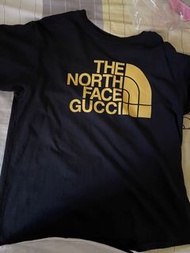 Gucci the north face tee