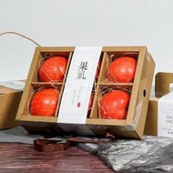 [吉星]禮盒 水果包裝盒禮品盒紙盒高檔通用水果禮盒石榴桃子蘋果包裝盒6個裝