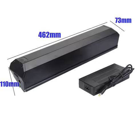 Burchda RX70 RX20 48V 20Ah 25Ah Battery G-FORCE RS All-terrain Fat Tire Electric Bike HANEVEAR Mamba