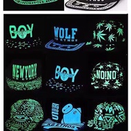 (M08) EXTREMELY COOL GLOWING Luminous HAT