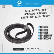 (ORIGINAL) ELECTROLUX  ELBA  KELVINATOR & BEKO WASHING MACHINE DRYER RIB BELT 7PH 1930H7 / 7PH 1971H