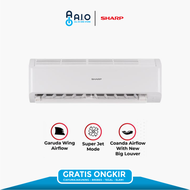 SHARP - AC STANDAR 05 PK - AH A5BEY