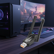 AX1500 Wireless Network Adapter with USB 3.0 to LAN, Dual Band 2.4G/5G, 802.11 Support for Windows 7