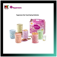Tupperware One Touch Spring Collection Edition