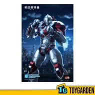 Zd Toys 1/10 Scale Action Figure - Ultraman Suit Jack