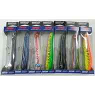 RAPALA MAX RAP WALK N ROLL 13 MXRWR13 TOP WATER LURE LURE UMPAN RAPALA LURE