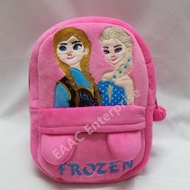 Frozen Kids Kindergarten Backpack School Shoulder Bag (S)