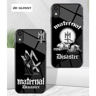 Jm Casing Hardcase Glossy OPPO A18 A78 A17k 4 4f 5 5f A95 A74 4g A91 A15 A16 A5 2020 A9 2020 A5s A7 
