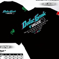 "Oliz Gank 4 Valve Racing T-Shirt | 4 Stroke Double Overhead Camshaft Distro Shirt - Satria FU CBR S