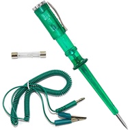 6-24 VOLT TESTER INSTRUCTIONS