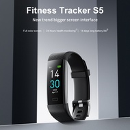 USB Rechargeable Sport Smart Band Heart Rate Blood Pressure Monitor Fitness Bracelet Waterproof Fitness Tracker Wristband