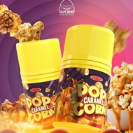 STADZ 3mg 60ml Popcorn Caramel Liquid Vape OFG