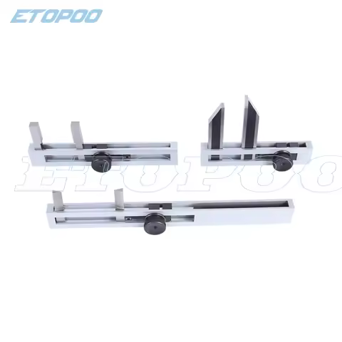 0-50mm/0-100mm/0-200mm/0-300mm Gauge Gage Block Holder/ Block Gauge Accessories/Holder for Rectangul
