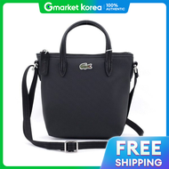Lacoste | L.12.12 กระเป๋าสะพายข้างมินิ หนังแท้ ขนาดเล็กพิเศษ
