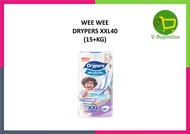 WEE WEE DRYPERS XXL40