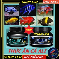 Thức ăn cá ali - cám chìm cho cá ali "YEE" - giàu tảo và giàu dinh dưỡng - phụ kiện cá cảnh- shople