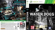 WATCHS DOG XBOX360 GAMES(2DVD)(FOR MOD CONSOLE)