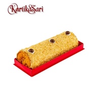NOUGAT ROLL KARTIKA SARI BOLU GULUNG KACANG OLEH OLEH BANDUNG VIRAL SA