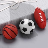 Custom Ball Sports Series Silicone USB 2.0 1GB 2GB 4GB 8GB 16GB 32GB 64GB 128GB 2TB Creative High Sp