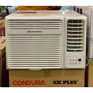 condura split type aircon prima inverter 1.5hp fp-