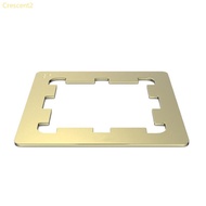 Crescent2 AM5 CPU Holder Effective AM5 CPU Cooling Enhancement for AMD7950X 7900X 7700X 7600X for Ba