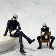 Jujutsu kaisen gojo satoru action figure