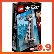 [READY STOCK] LEGO 40334 Avengers Tower