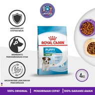 Royal Canin Mini Puppy (4kg) Dry Puppy Food - Size Health Nutrition