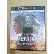 4k Movie Venom: The Last Dance 4K Ultra HD 1080P 4K Collection