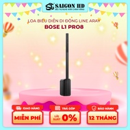 Loa biểu diễn di động line aray BOSE L1 Pro8 - Hàng chính hãng