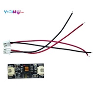 DC-DC Isolated Power Module with XH2.54 Terminal Wires Wide Voltage Input 3-36V Output 5V Power 5W D